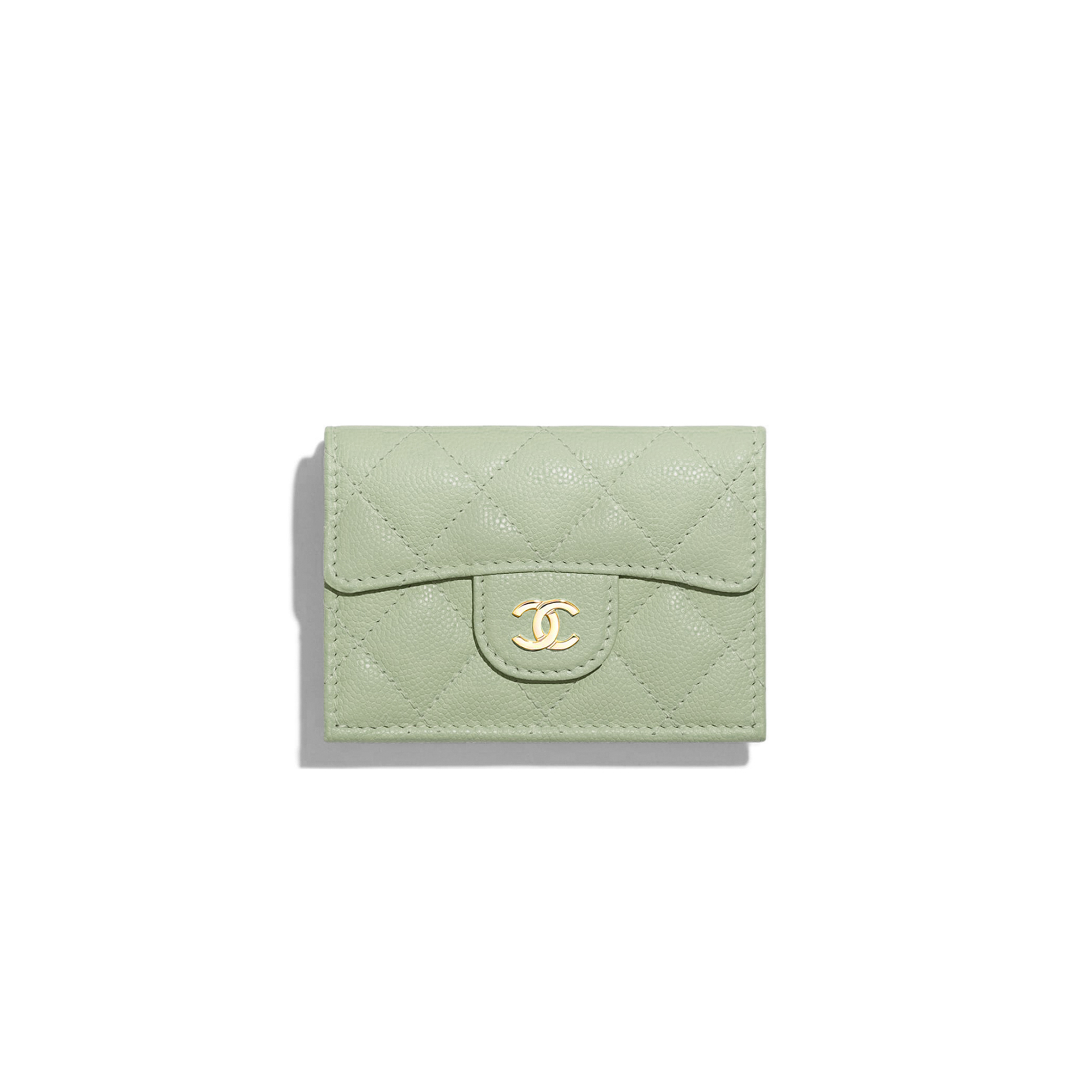CHANEL SMALL FLAP WALLET AP0230 (12*7.5*2.5cm)
